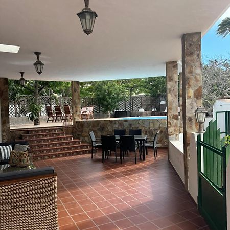La Finca. Casa En Ciudad. Zona Residencial Muy Tranquila 텔데 외부 사진
