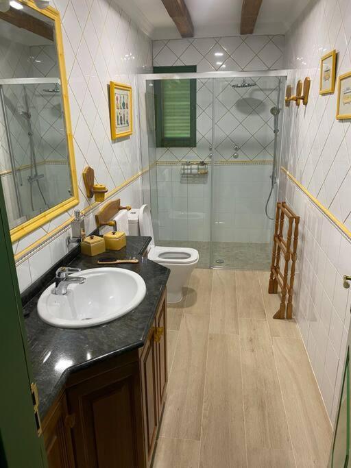 La Finca. Casa En Ciudad. Zona Residencial Muy Tranquila 텔데 외부 사진