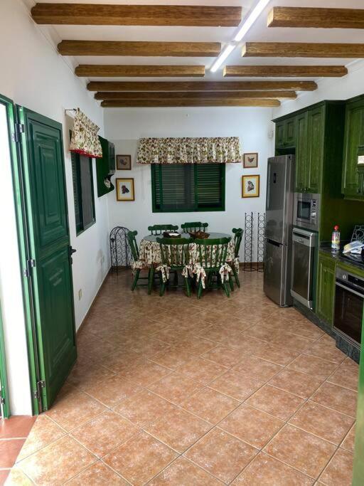 La Finca. Casa En Ciudad. Zona Residencial Muy Tranquila 텔데 외부 사진