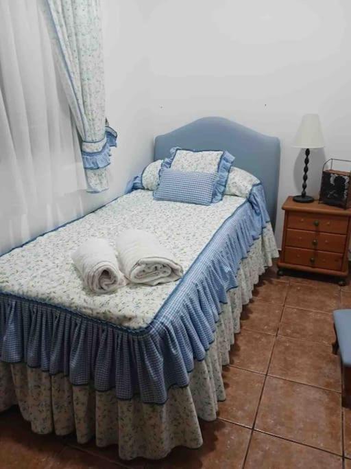 La Finca. Casa En Ciudad. Zona Residencial Muy Tranquila 텔데 외부 사진