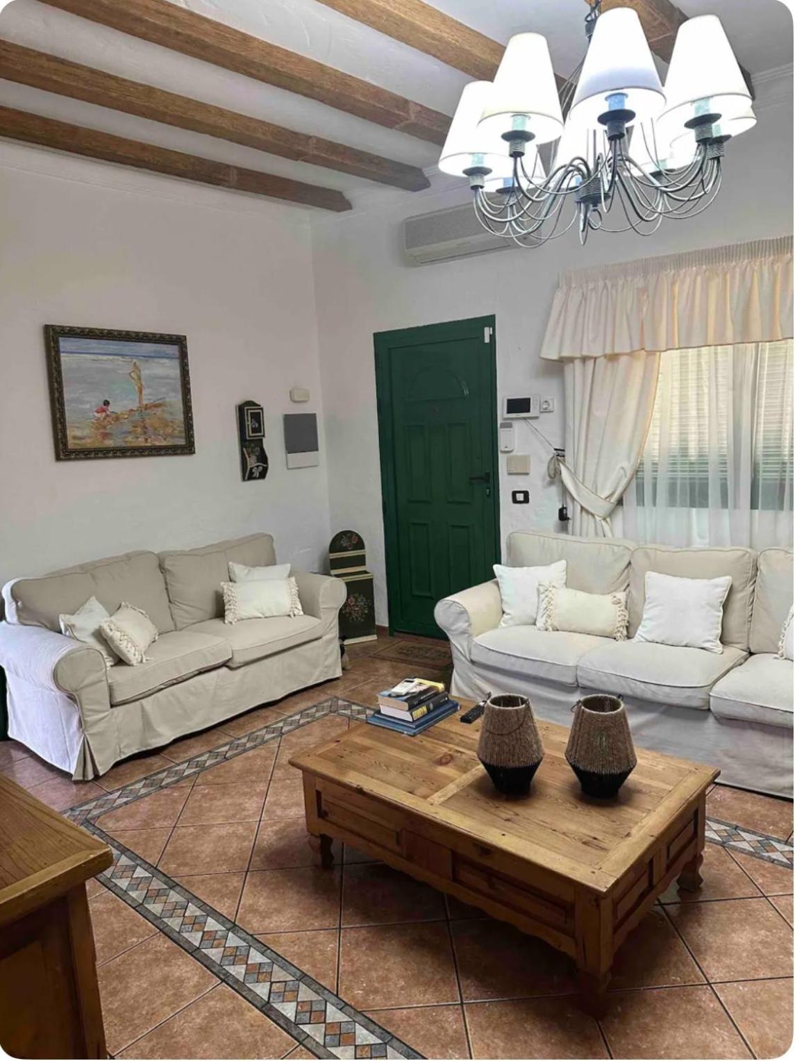 La Finca. Casa En Ciudad. Zona Residencial Muy Tranquila 텔데 외부 사진