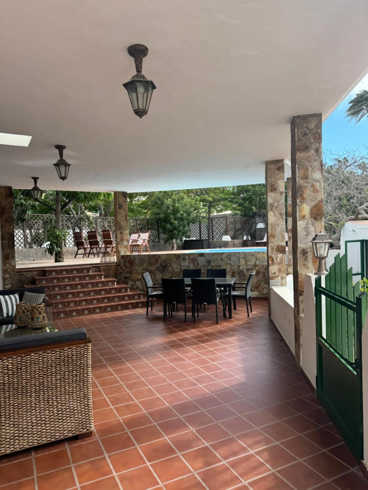 La Finca. Casa En Ciudad. Zona Residencial Muy Tranquila 텔데 외부 사진