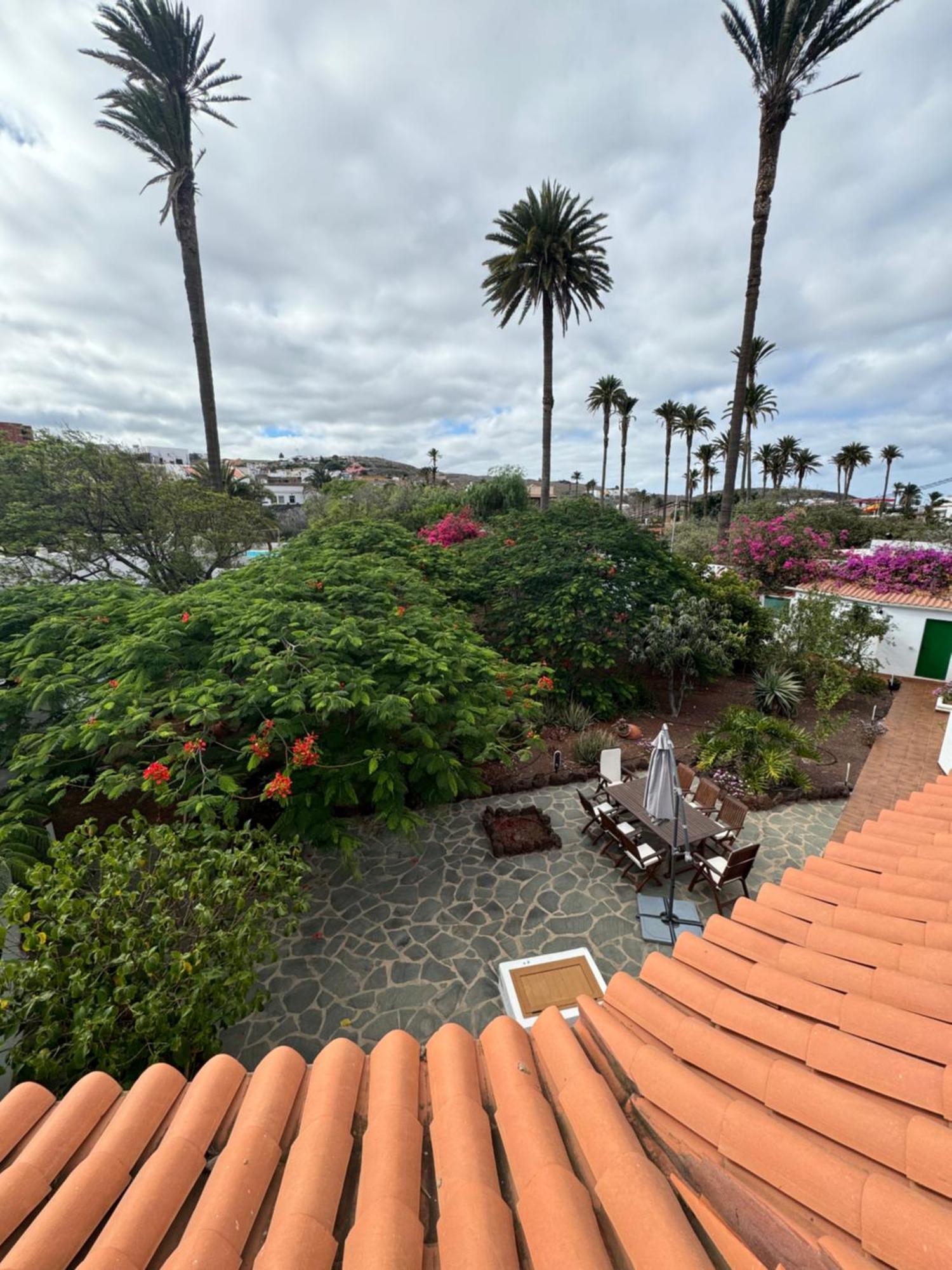 La Finca. Casa En Ciudad. Zona Residencial Muy Tranquila 텔데 외부 사진