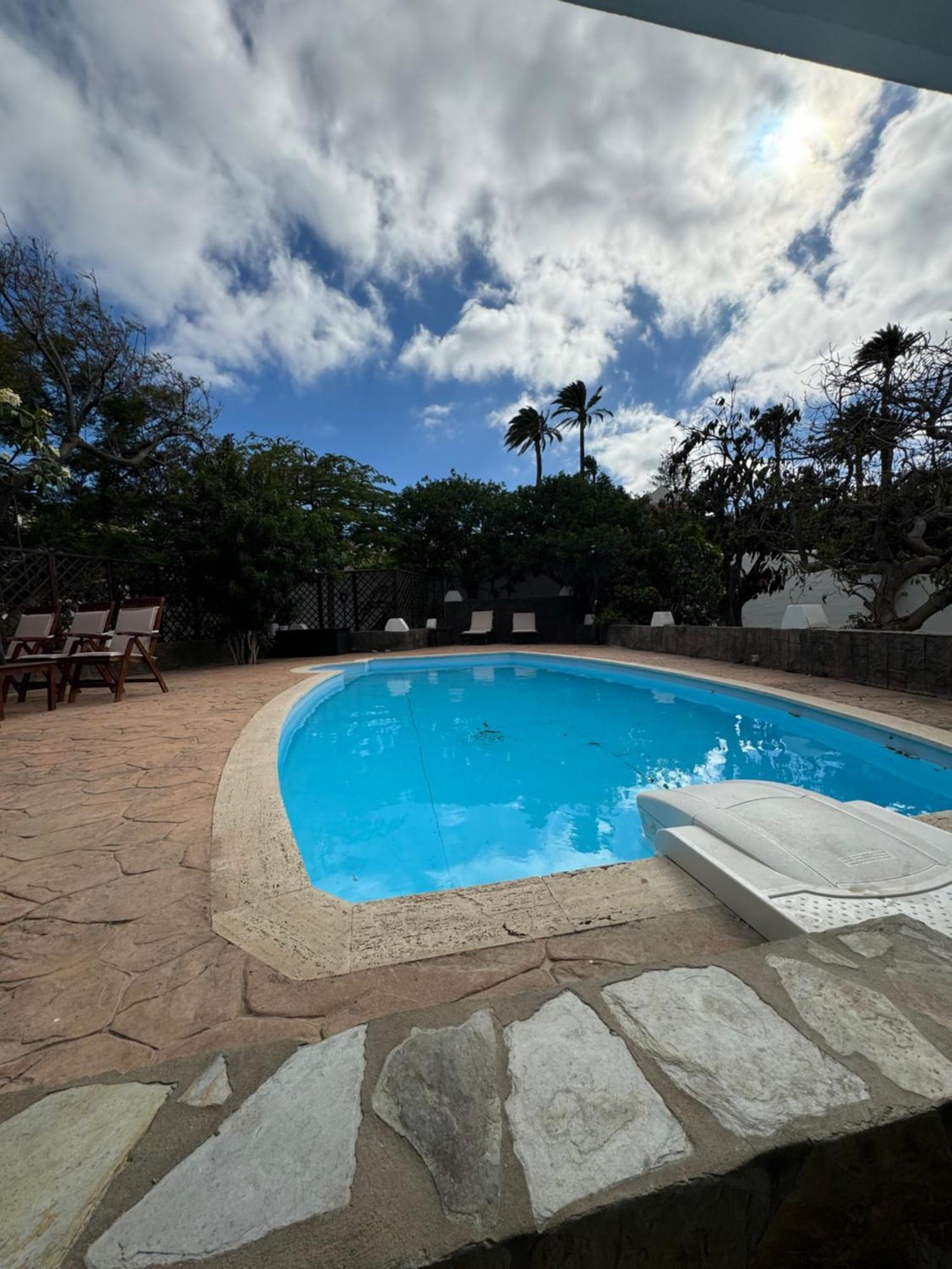 La Finca. Casa En Ciudad. Zona Residencial Muy Tranquila 텔데 외부 사진